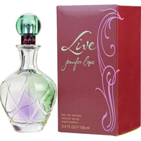 Jennifer Lopez - Live Eau de Parfum (100ml)