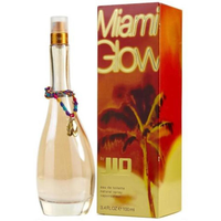 Jennifer Lopez - Miami Glow Eau De Toilette Spray (100ml)