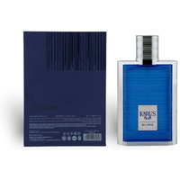Khadlaj Perfumes KARUS BLU SPICE 100ml Eau de Parfum Spray fragrance for Men in Clear