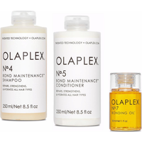 Olaplex - No 4, 5 & 7 Bundle