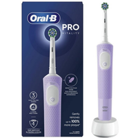 Oral-B - Vitality Pro Electric Toothbrush #Lilac