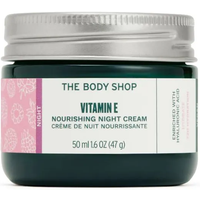 The Body Shop - Vitamin E Nourishing Night Cream (50ml)