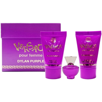 Versace - Dylan Purple Pour Femme EDP 5ml + Shower Gel 25ml + Body Lotion 25ml Set