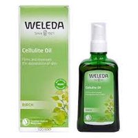 Weleda - Birch Cellulite Oil (200ml)