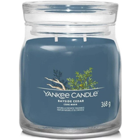 Yankee Candle - Signature Bayside Cedar Medium Jar