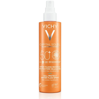 Vichy - Capital Soleil Invisible Fluid Spray SPF50+ (200ml)