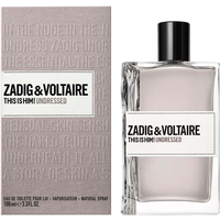 Zadig & Voltaire - This is Him! Undressed EDT Spray (100ml)