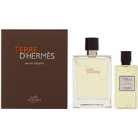 Hermes - Terre D'Hermes Eau de Toilette Gift Set (Eau de Toilette 1 x 100ml & 1x Shower Gel 80ml)