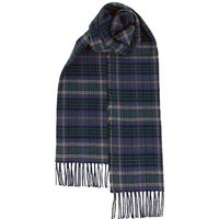 House of Edgar - Lambswool Scarf Fermanagh County 128/710