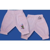 The Littlest Golfer Girls First Knickers