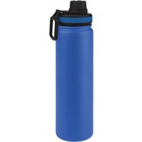Tempercraft Insulated Water Bottle 22oz Sport - Blue
