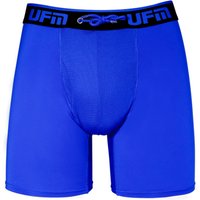 Underwear For Men - Bamboo Adjustable Support Boxer Briefs - Royal Blue