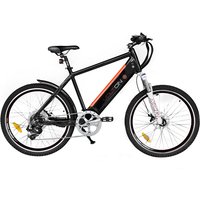 2017 Volton Alation 500 Electric Bicycle - Black