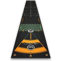 Wellputt Premium Pro 13ft Golf Putting Mat