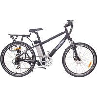 X-Treme E-Bike Trail Maker Elite Electric Bicycle - Black