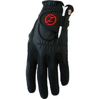 Zero Friction Compression Fit Mens Glove - Black