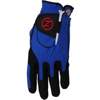 Zero Friction Compression Fit Mens Glove - Blue