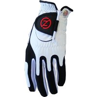 Zero Friction Compression Fit Mens Glove - White