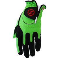 Zero Friction Compression Fit Junior Glove - Green