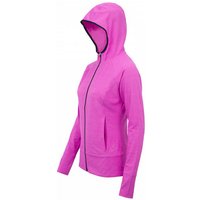 Zero Restriction Womens Laila Hoodie - Pink