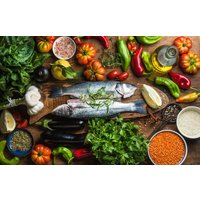 ⭐ Fisch-Kochkurs Frankfurt: Frisch aus dem Meer ⭐