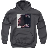 Thelonious Monk Monterey Youth Pullover Hoodie Sweatshirt Charcoal
