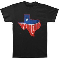 Willie Nelson Texas T-Shirt