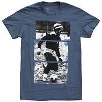 Bob Marley Soccer Slate T-Shirt
