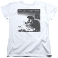 Billy Joel The Stranger Women's T-Shirt White