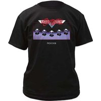 Aerosmith Classic Rock T-Shirt for Music Fans - Image 2