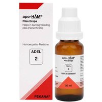 ADEL - 2 Piles Drops - 20 ml