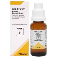 ADEL - 5 Acidity & Stomach Drops - 20 ml