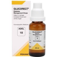 ADEL - 18 Diabetes Management Drops - 20 ml
