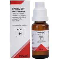 ADEL - 54 Heart Care Drops - 20 ml