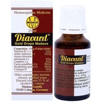 ADEL Diacard Gold Drops - 25 ml