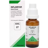ADEL - 27 Injury Drops - 20 ml