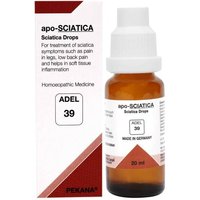 ADEL - 39 Sciatica Drops - 20 ml