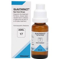 ADEL - 17 Eye Care Drops - 20 ml