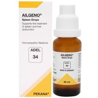 ADEL - 34 Spleen Drops - 20 ML