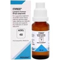 ADEL - 48 Lymph & Tumour Drops (Adjuvant) - 20 ml