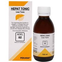 ADEL - 82 Liver Tonic - 150 ml