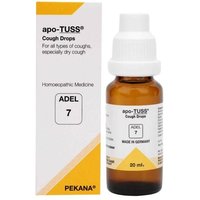 ADEL - 7 Cough Drops - 20 ml