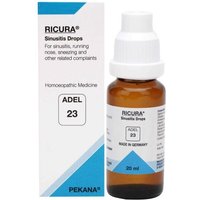 ADEL - 23 Sinusitis Drops - 20 ml