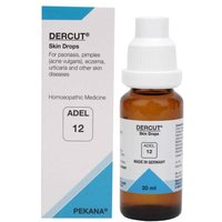 ADEL - 12 Skin Drops - 20 ml