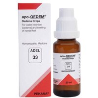 ADEL - 33 Oedema Drops - 20 ml