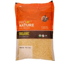 Pro Nature 100% Organic Moong Yellow 1 Kg