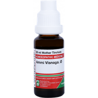 ADEL Ammi Visnaga Mother Tincture Q - 20 ml