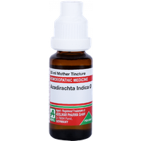 ADEL Azadirachta Indica Mother Tincture Q - 20 ml