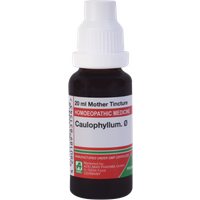 ADEL ADEL Caulophyllum Mother Tincture Q - 20 ml