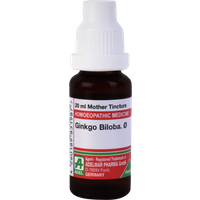 ADEL Ginkgo Biloba Mother Tinctures Q - 20 ml